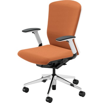 Elfie(エルフィ)/ELA2_クロスバック_ホワイトフレーム_ハイバック 内田洋行