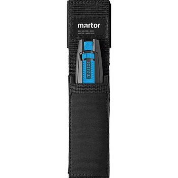 セーフティーカッター収納ケース ベルトクリップ付 martor
