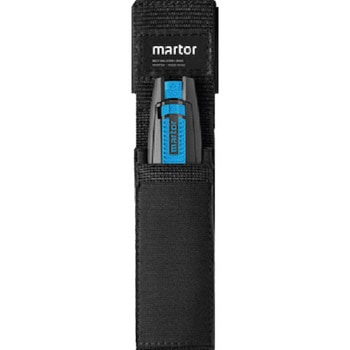 セーフティーカッター収納ケース ベルトクリップ付 martor