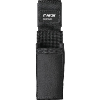 セーフティーカッター収納ケース ベルトクリップ付 martor