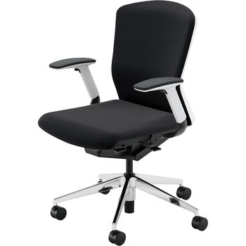 Elfie(エルフィ)/ELA2_クロスバック_ホワイトフレーム_ミドルバック 内田洋行