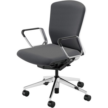 Elfie(エルフィ)/ELA2_クロスバック_ホワイトフレーム_ミドルバック 内田洋行