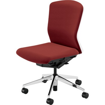 Elfie(エルフィ)/ELA2_クロスバック_ホワイトフレーム_ミドルバック 内田洋行