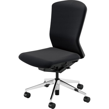 Elfie(エルフィ)/ELA2_クロスバック_ブラックフレーム_ハイバック 内田洋行