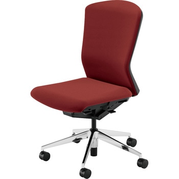 Elfie(エルフィ)/ELA2_クロスバック_ブラックフレーム_ハイバック 内田洋行