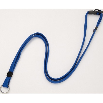 リールクリップ名札用ストラップ TRUSCO