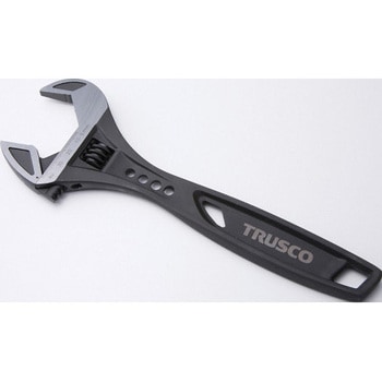 三面接触モンキーレンチ - TRUSCO