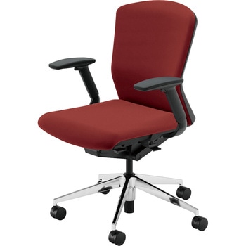 Elfie(エルフィ)/ELA2_クロスバック_ブラックフレーム_ミドルバック 内田洋行