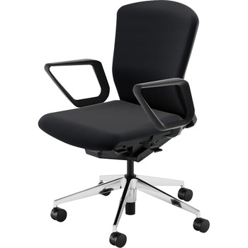 Elfie(エルフィ)/ELA2_クロスバック_ブラックフレーム_ミドルバック 内田洋行