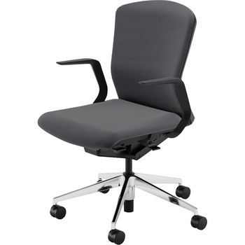 Elfie(エルフィ)/ELA2_クロスバック_ブラックフレーム_ミドルバック 内田洋行