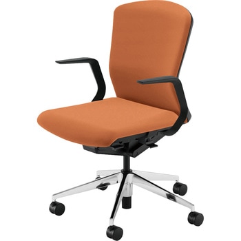 Elfie(エルフィ)/ELA2_クロスバック_ブラックフレーム_ミドルバック 内田洋行