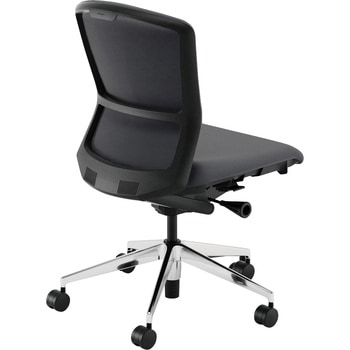 Elfie(エルフィ)/ELA2_クロスバック_ブラックフレーム_ミドルバック 内田洋行