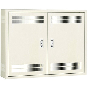 熱機器収納キャビネット BXH 1シリーズ 河村電器産業