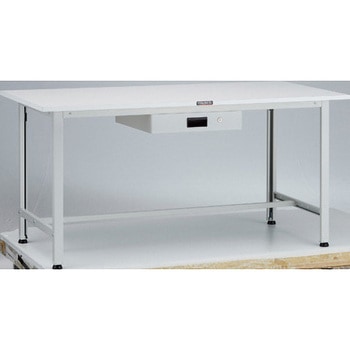 AO軽量作業台(薄型1段引出し付) TRUSCO