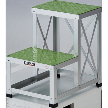 LH-2651A-GR ���[�n�C�V�X�e���X�e�b�v �A���~�������� TRUSCO 61478778