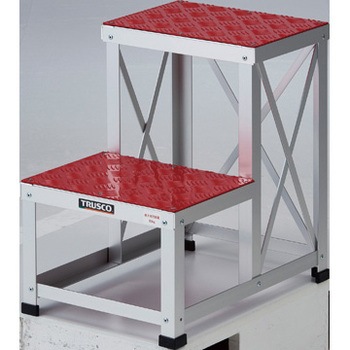 LH-2651A-RE ���[�n�C�V�X�e���X�e�b�v �A���~�������� TRUSCO 61478787