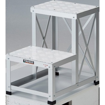 LH-2651A-WH ���[�n�C�V�X�e���X�e�b�v �A���~�������� TRUSCO 61478796