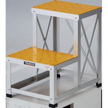 LH-2651A-YE ���[�n�C�V�X�e���X�e�b�v �A���~�������� TRUSCO 61478805