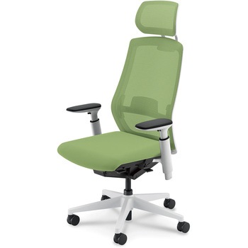 Sellezza(セレッツァ)/SA_ホワイトフレーム_ヘッドレスト付き 内田洋行