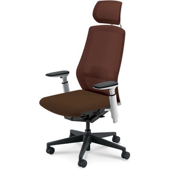 Sellezza(セレッツァ)/SA_ホワイトフレーム_ヘッドレスト付き 内田洋行