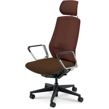 Sellezza(セレッツァ)/SA_ホワイトフレーム_ヘッドレスト付き 内田洋行