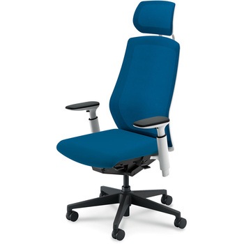 Sellezza(セレッツァ)/SA_ホワイトフレーム_ヘッドレスト付き 内田洋行