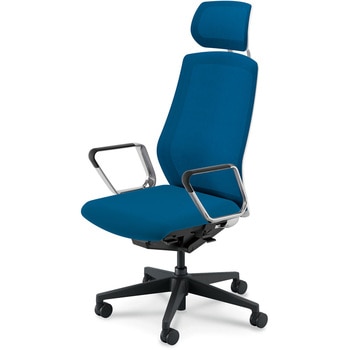 Sellezza(セレッツァ)/SA_ホワイトフレーム_ヘッドレスト付き 内田洋行