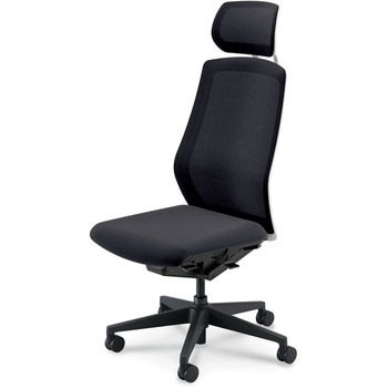 Sellezza(セレッツァ)/SA_ホワイトフレーム_ヘッドレスト付き 内田洋行