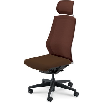 Sellezza(セレッツァ)/SA_ホワイトフレーム_ヘッドレスト付き 内田洋行