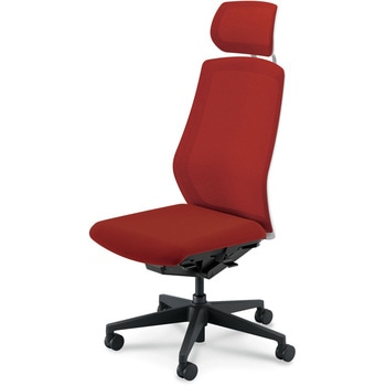 Sellezza(セレッツァ)/SA_ホワイトフレーム_ヘッドレスト付き 内田洋行