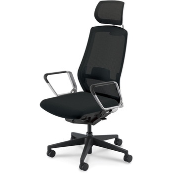 Sellezza(セレッツァ)/SA_ホワイトフレーム_ヘッドレスト付き 内田洋行