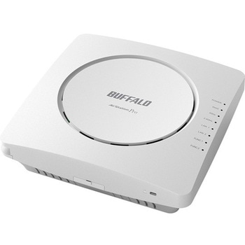 法人向け 11ax 4x4 デュアルバンド無線LANアクセスポイント BUFFALO(バッファロー)