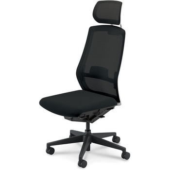 Sellezza(セレッツァ)/SA_ホワイトフレーム_ヘッドレスト付き 内田洋行