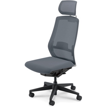 Sellezza(セレッツァ)/SA_ホワイトフレーム_ヘッドレスト付き 内田洋行