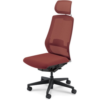 Sellezza(セレッツァ)/SA_ホワイトフレーム_ヘッドレスト付き 内田洋行