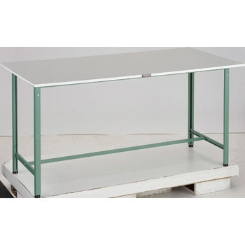 HRAE2-1809 �y�ʗ�����Ƒ�(��{�^�C�v�ERoHS2�Ή��V��) TRUSCO �׏d300kg �Ԍ�1800mm���s900mm����900mm  HRAE2-1809 61483775