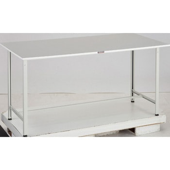 HRAE2-1809 W �y�ʗ�����Ƒ�(��{�^�C�v�ERoHS2�Ή��V��) TRUSCO �׏d300kg �Ԍ�1800mm���s900mm����900mm  HRAE2-1809 W 61483793