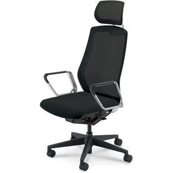 Sellezza(セレッツァ)/SA_ホワイトフレーム_ヘッドレスト付き 内田洋行