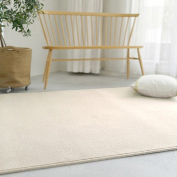 防炎 ラグ ウールレックス アイボリー 13113887シリーズ スミノエ