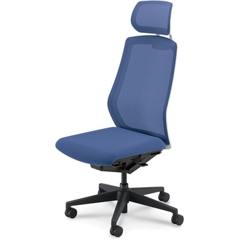 Sellezza(セレッツァ)/SA_ホワイトフレーム_ヘッドレスト付き 内田洋行