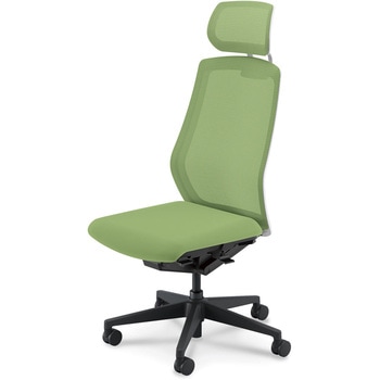 Sellezza(セレッツァ)/SA_ホワイトフレーム_ヘッドレスト付き 内田洋行