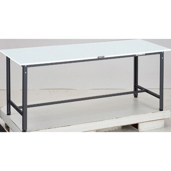 軽量作業台(基本タイプ・RoHS2対応天板) TRUSCO