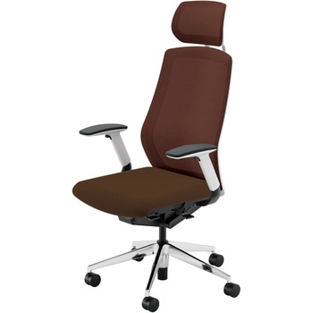 Sellezza(セレッツァ)/SA_ホワイトフレーム_ヘッドレスト付き 内田洋行