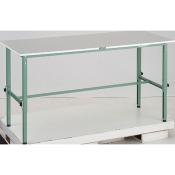 軽量高さ調節式作業台(基本タイプ・RoHS2対応天板) TRUSCO