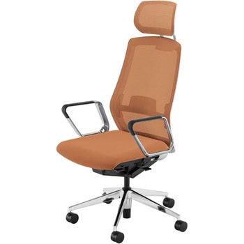 Sellezza(セレッツァ)/SA_ホワイトフレーム_ヘッドレスト付き 内田洋行