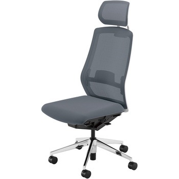 Sellezza(セレッツァ)/SA_ホワイトフレーム_ヘッドレスト付き 内田洋行