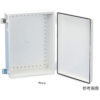 防水・防塵開閉式プラボックス(BCAP型) タカチ電機工業