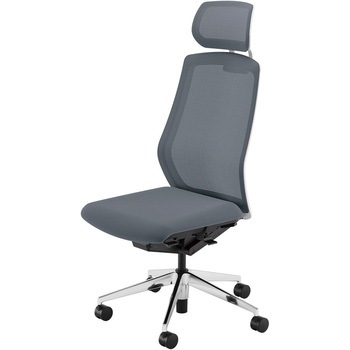 Sellezza(セレッツァ)/SA_ホワイトフレーム_ヘッドレスト付き 内田洋行