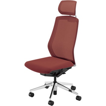 Sellezza(セレッツァ)/SA_ホワイトフレーム_ヘッドレスト付き 内田洋行