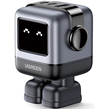 UGR-OT-000014 UGREEN Nexode RG PD 急速充電器 65W GaN 2C1A
